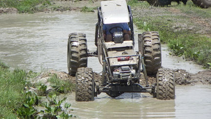 2019 Wolf Springs Mud Run